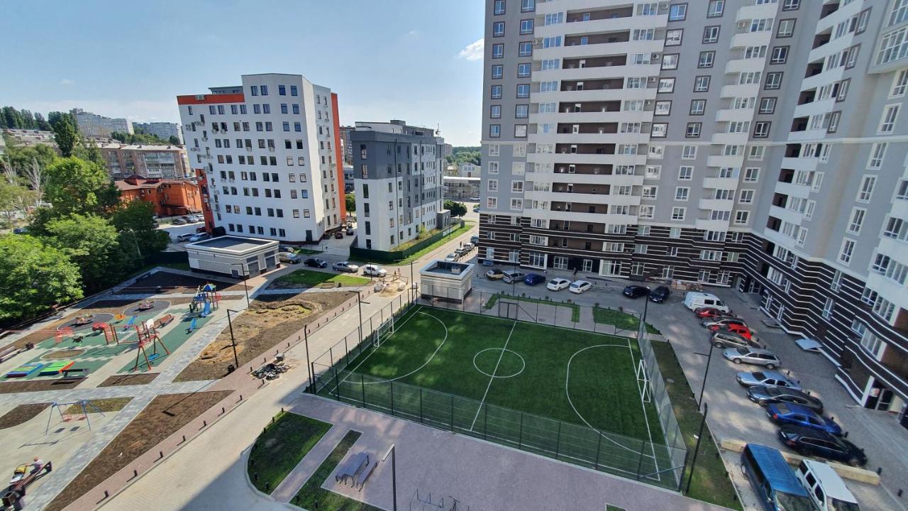 Сучасний Люкс З Приголомшливим Виглядом! Khmelʼnytsʼkyy Exterior foto